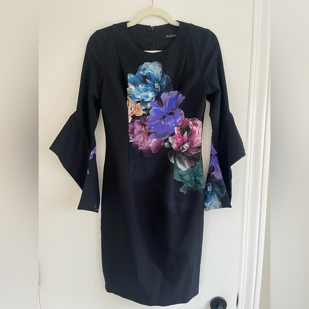 Black Halo Classic Black Garment